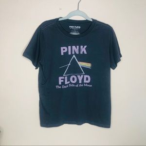 Pink Floyd The Dark Side Of The Moon Soft Grey T-Shirt Size XL